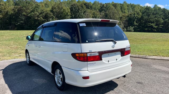 2000 Toyota Estima JDM car for sale — photo 3 of 8