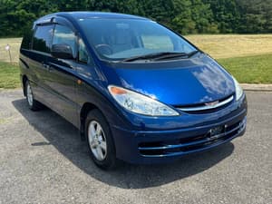 2001 Toyota Estima JDM car for sale