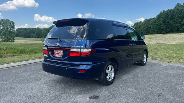 2001 Toyota Estima JDM car for sale — photo 3 of 10