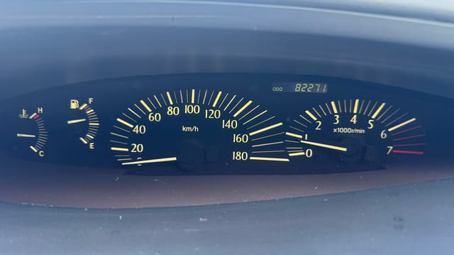 2001 Toyota Estima JDM car for sale — photo 10 of 10