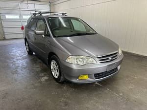 2000 Honda Odyssey JDM car for sale