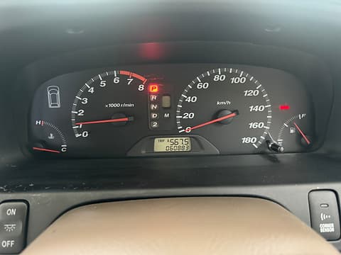2000 Honda Odyssey JDM car for sale — photo 10 of 10