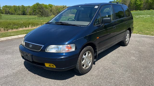 1995 Honda Odyssey JDM car for sale — photo 2 of 10