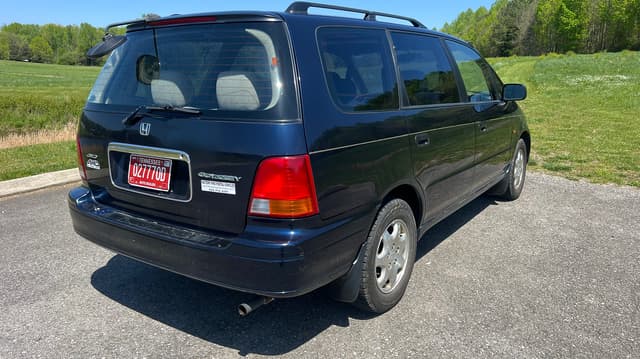 1995 Honda Odyssey JDM car for sale — photo 3 of 10