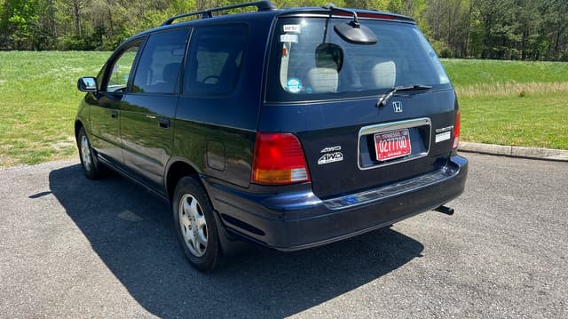 1995 Honda Odyssey JDM car for sale — photo 4 of 10