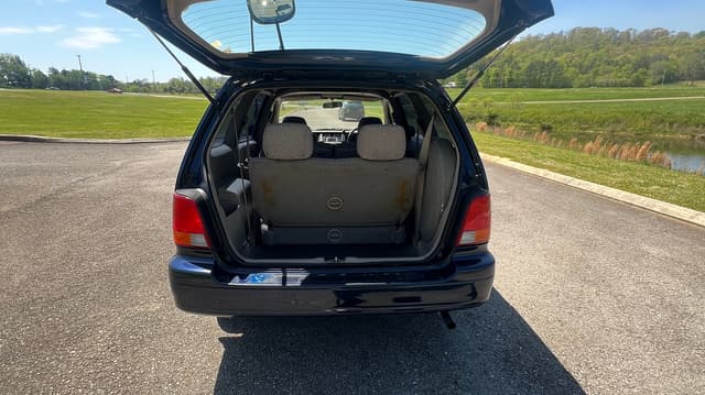 1995 Honda Odyssey JDM car for sale — photo 7 of 10