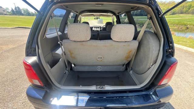 1995 Honda Odyssey JDM car for sale — photo 8 of 10