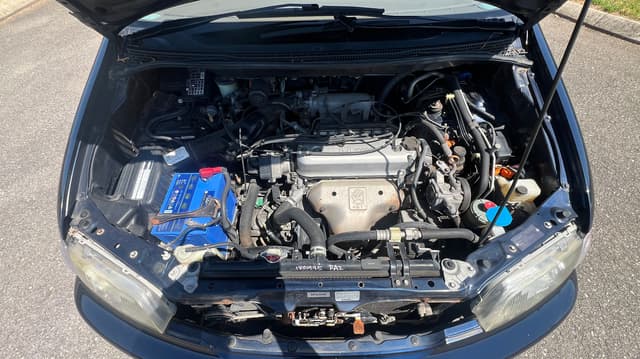1995 Honda Odyssey JDM car for sale — photo 9 of 10