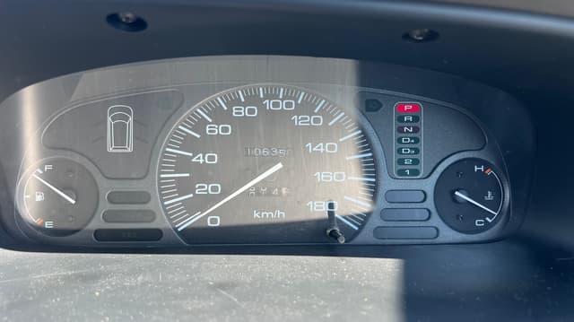 1995 Honda Odyssey JDM car for sale — photo 10 of 10