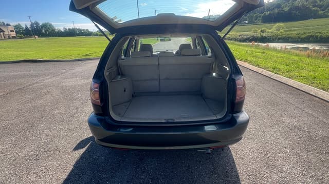 2000 Toyota Harrier JDM car for sale — photo 7 of 10