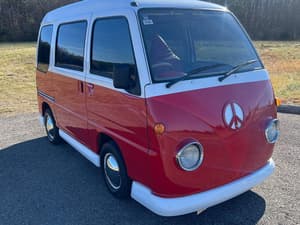 1990 Subaru Sambar JDM car for sale