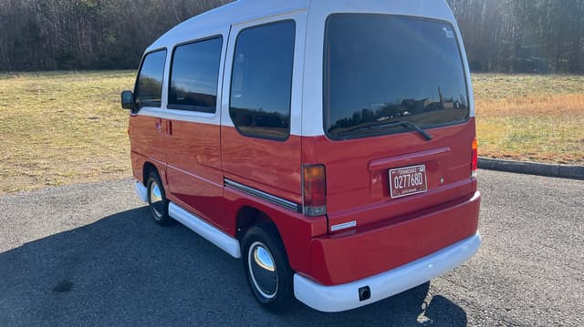 1990 Subaru Sambar JDM car for sale — photo 3 of 9