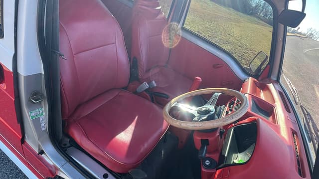 1990 Subaru Sambar JDM car for sale — photo 5 of 9