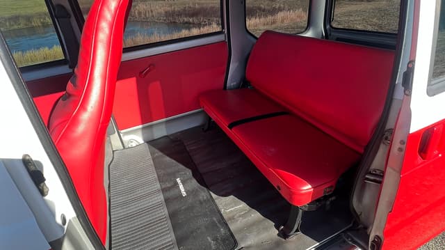 1990 Subaru Sambar JDM car for sale — photo 7 of 9