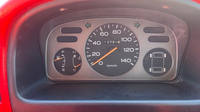 1990 Subaru Sambar JDM car for sale — photo 9 of 9