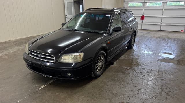 1999 Subaru Legacy JDM car for sale — photo 2 of 10