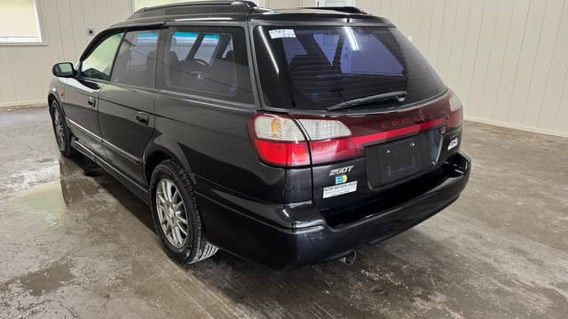 1999 Subaru Legacy JDM car for sale — photo 3 of 10