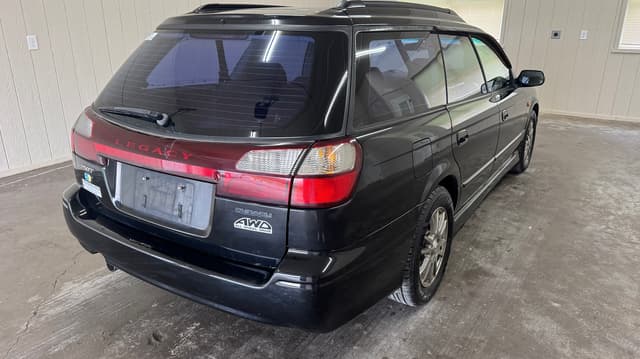 1999 Subaru Legacy JDM car for sale — photo 4 of 10