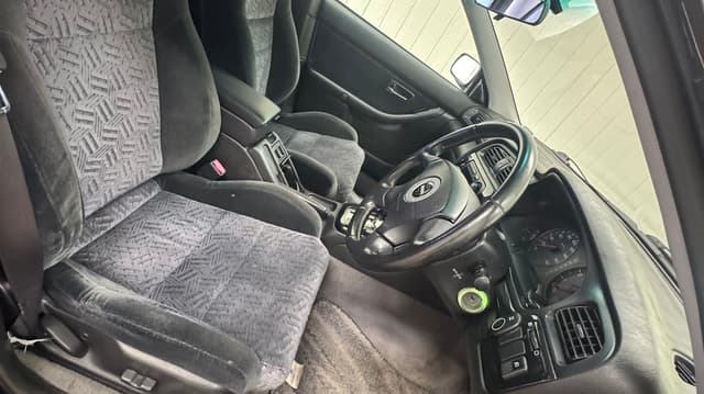 1999 Subaru Legacy JDM car for sale — photo 5 of 10
