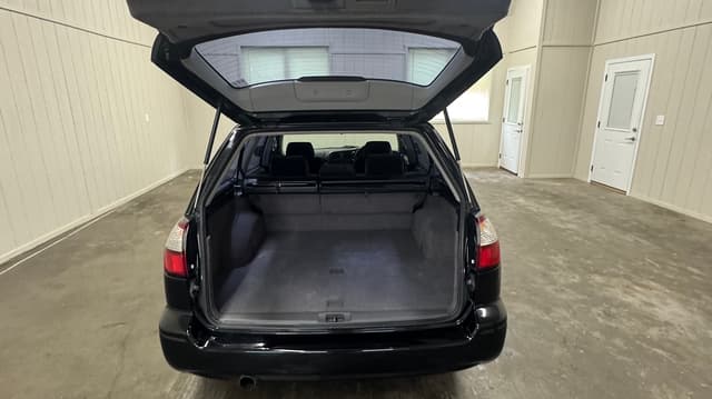 1999 Subaru Legacy JDM car for sale — photo 7 of 10