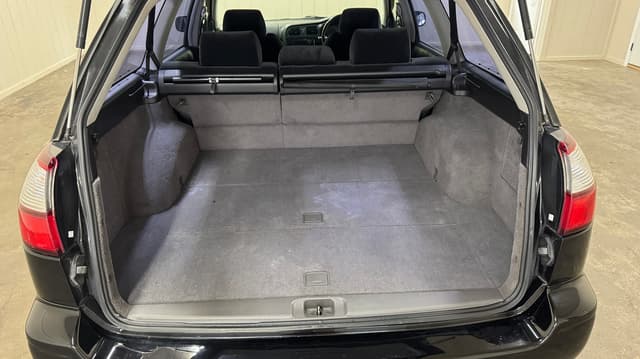 1999 Subaru Legacy JDM car for sale — photo 9 of 10