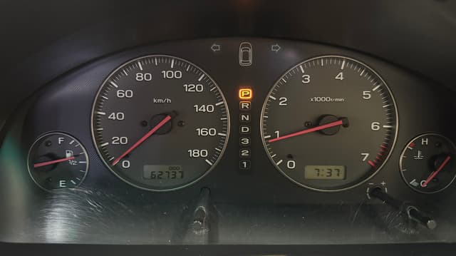 1999 Subaru Legacy JDM car for sale — photo 10 of 10