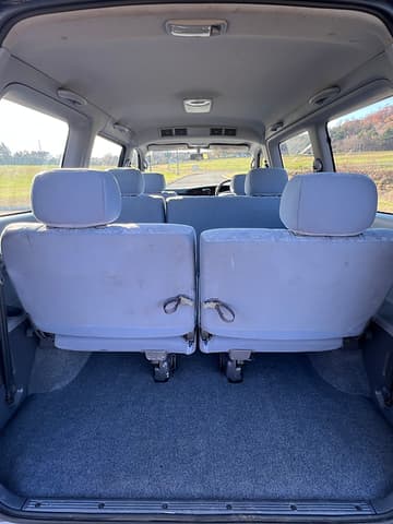 1998 Toyota Noah JDM car for sale — photo 3 of 9
