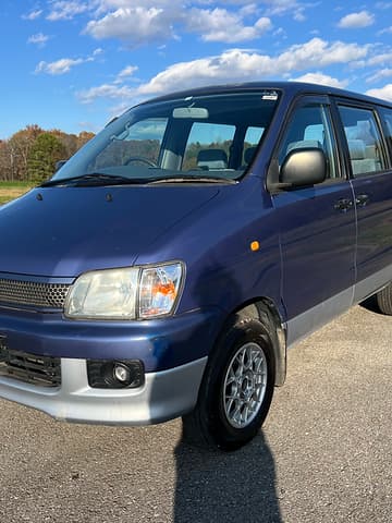 1998 Toyota Noah JDM car for sale — photo 4 of 9
