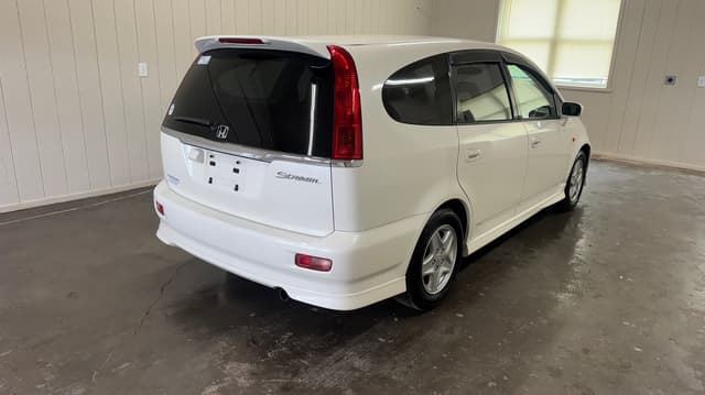 2001 Honda Stream JDM car for sale — photo 4 of 10