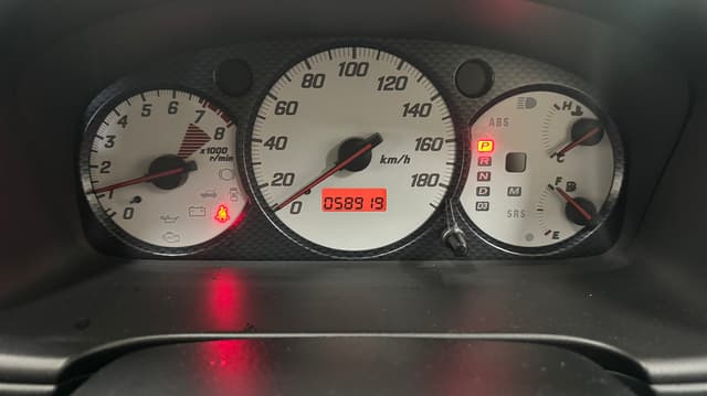 2001 Honda Stream JDM car for sale — photo 9 of 10