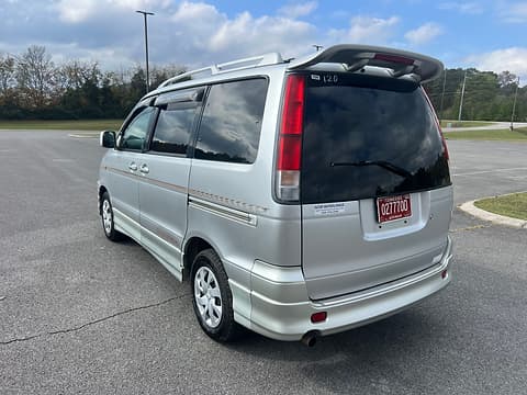 1999 Toyota Noah JDM car for sale — photo 3 of 9