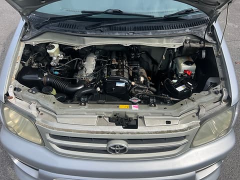 1999 Toyota Noah JDM car for sale — photo 9 of 9