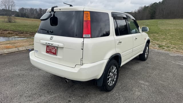 2001 Honda CR-V JDM car for sale — photo 3 of 8
