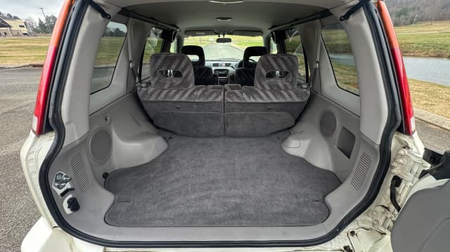 2001 Honda CR-V JDM car for sale — photo 7 of 8