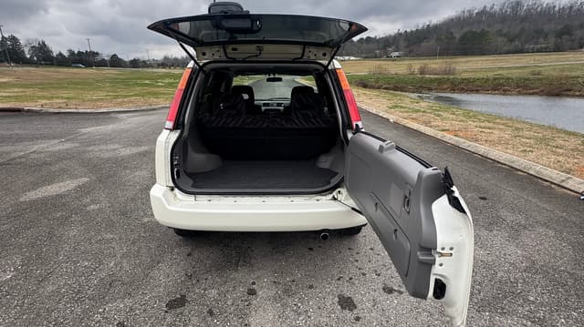 2001 Honda CR-V JDM car for sale — photo 8 of 8