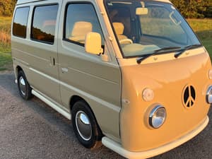 1996 Suzuki Every Van JDM car for sale