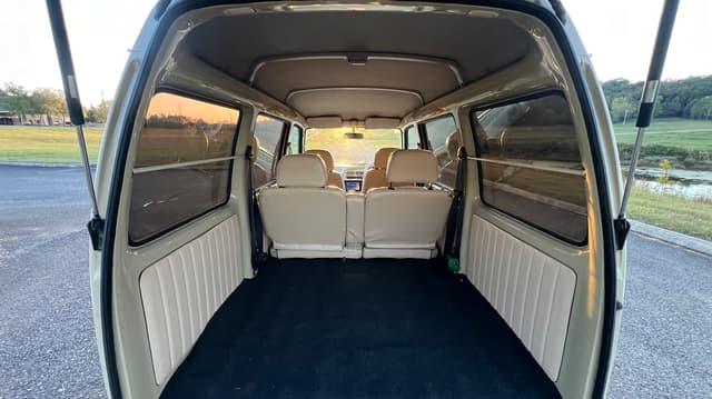 1996 Suzuki Every Van JDM car for sale — photo 7 of 8
