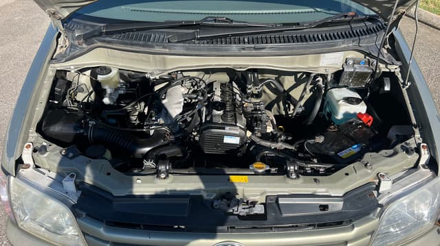 1997 Toyota Noah JDM car for sale — photo 9 of 9