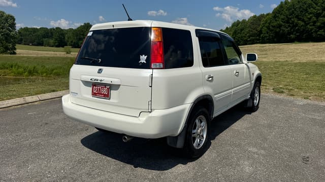 2001 Honda CR-V JDM car for sale — photo 3 of 10