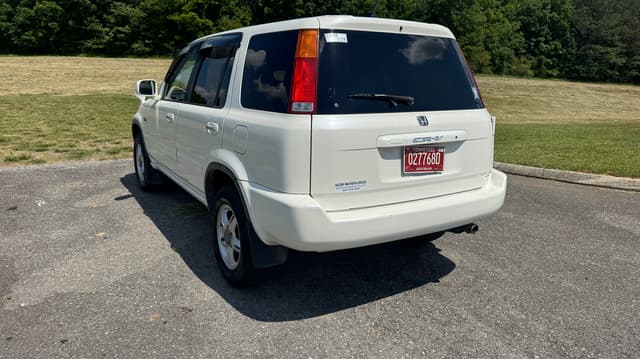 2001 Honda CR-V JDM car for sale — photo 4 of 10