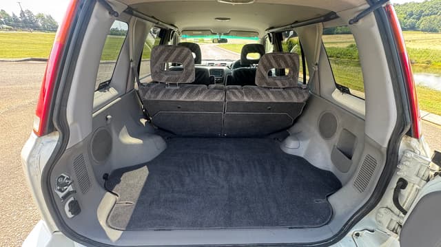 2001 Honda CR-V JDM car for sale — photo 7 of 10