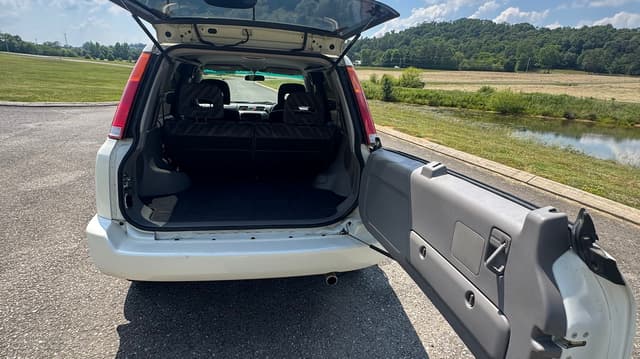 2001 Honda CR-V JDM car for sale — photo 8 of 10