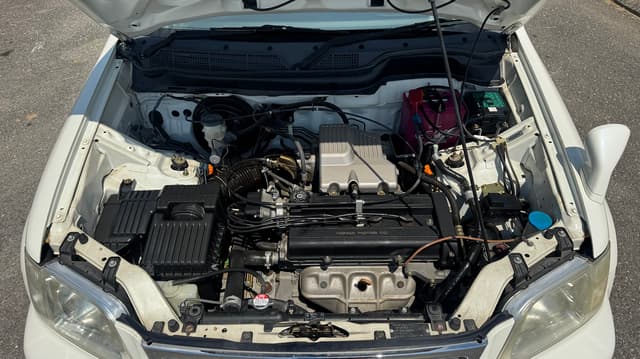 2001 Honda CR-V JDM car for sale — photo 9 of 10
