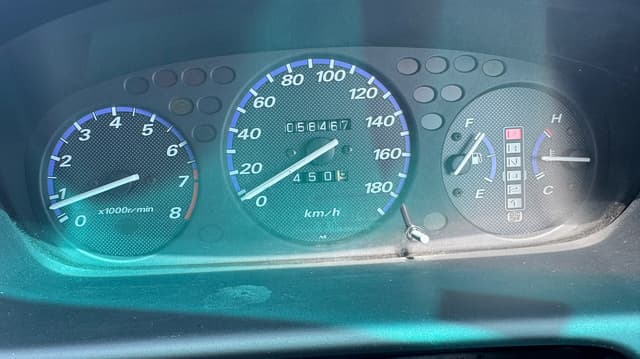 2001 Honda CR-V JDM car for sale — photo 10 of 10