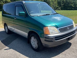 1997 Honda Stepwagon JDM car for sale