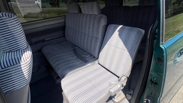 1997 Honda Stepwagon JDM car for sale — photo 6 of 9