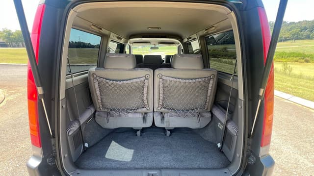 1997 Honda Stepwagon JDM car for sale — photo 7 of 9