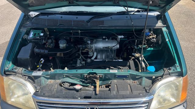 1997 Honda Stepwagon JDM car for sale — photo 9 of 9