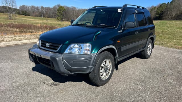 1996 Honda CR-V JDM car for sale — photo 2 of 8