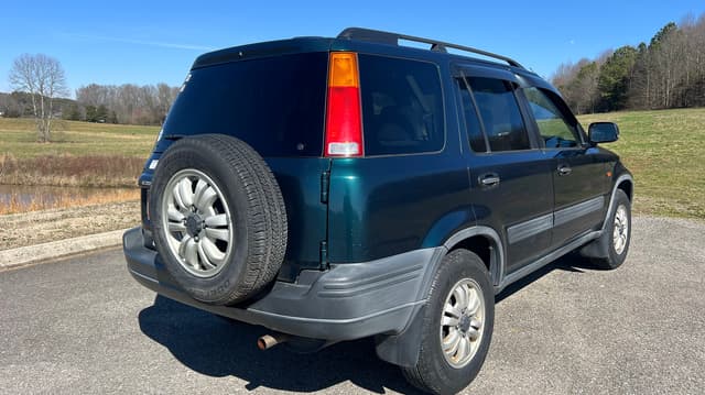 1996 Honda CR-V JDM car for sale — photo 3 of 8